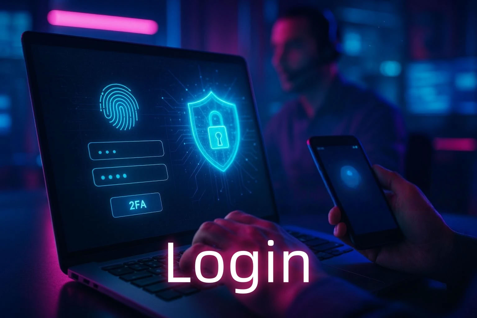 4lwin Segurança no Login