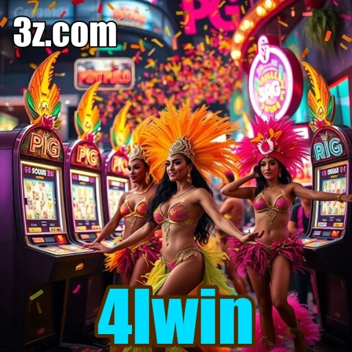 Corridas Empolgantes No 4lwin: acelerar Nunca Foi Tão Divertido