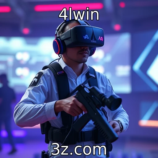 Crescimento da realidade virtual na indústria de jogos